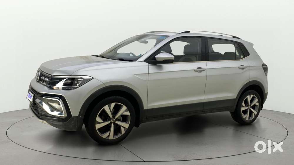 Volkswagen Taigun 1.0 Tsi Topline At, 2022, Petrol