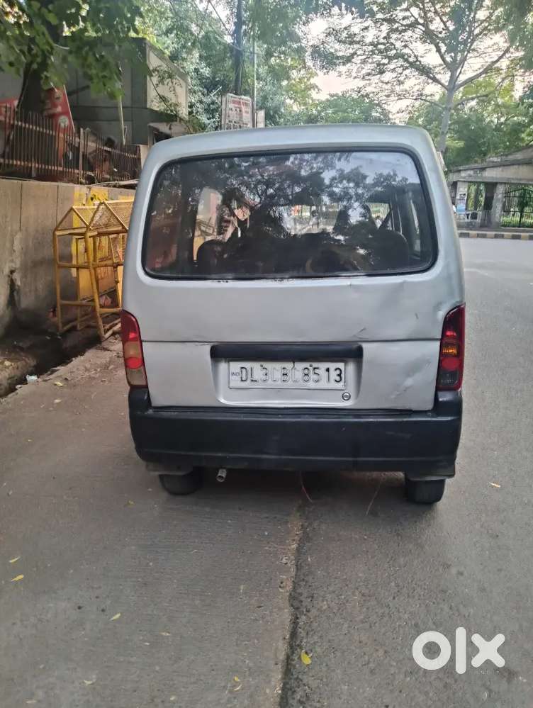 Maruti Suzuki Eeco 2013 Cng & Hybrids Good Condition