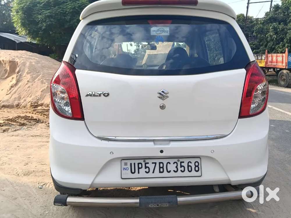 Maruti Suzuki Alto 800 Vxi+ Top Model  2021  First Owner