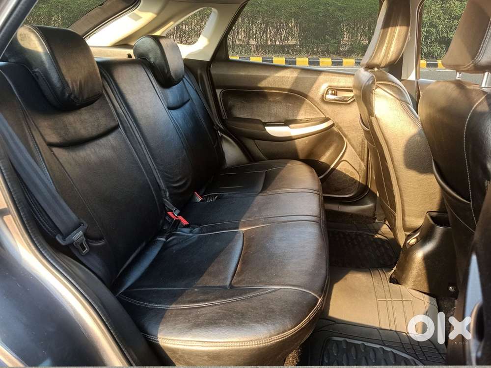 Maruti Suzuki Baleno 1.2 Cvt Delta, 2015, Petrol