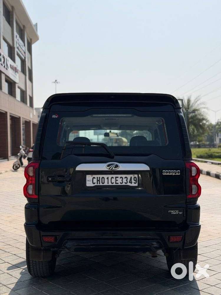 Mahindra Scorpio 2.5 Turbo 7 Str, 2021, Diesel