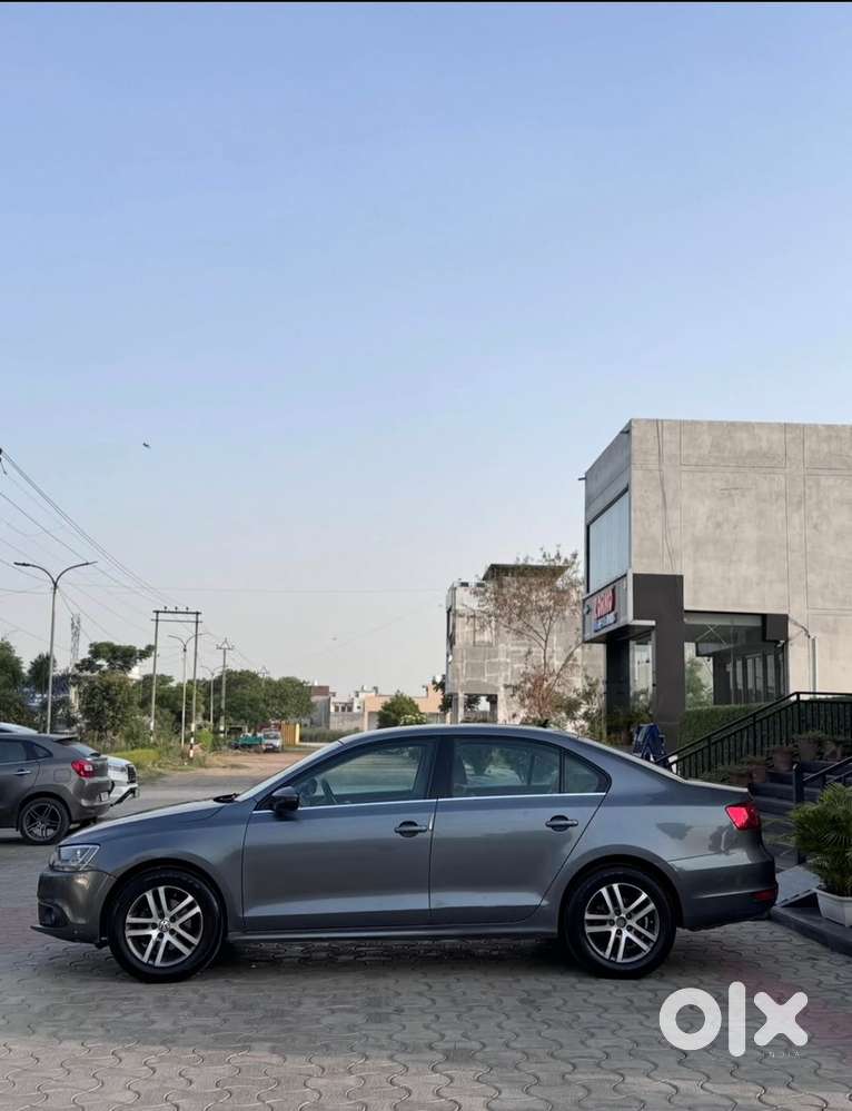 Volkswagen Jetta 2013 Diesel Well Maintained