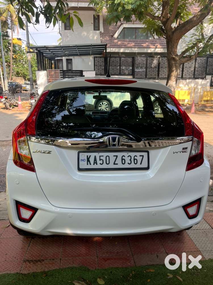 Honda Jazz Petrol 2018(19) Automatic