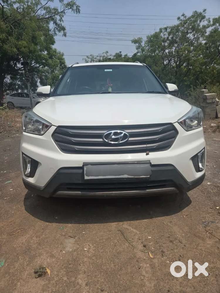 Hyundai Creta Diesel Manual 2016. From Direct Owner No Mediator