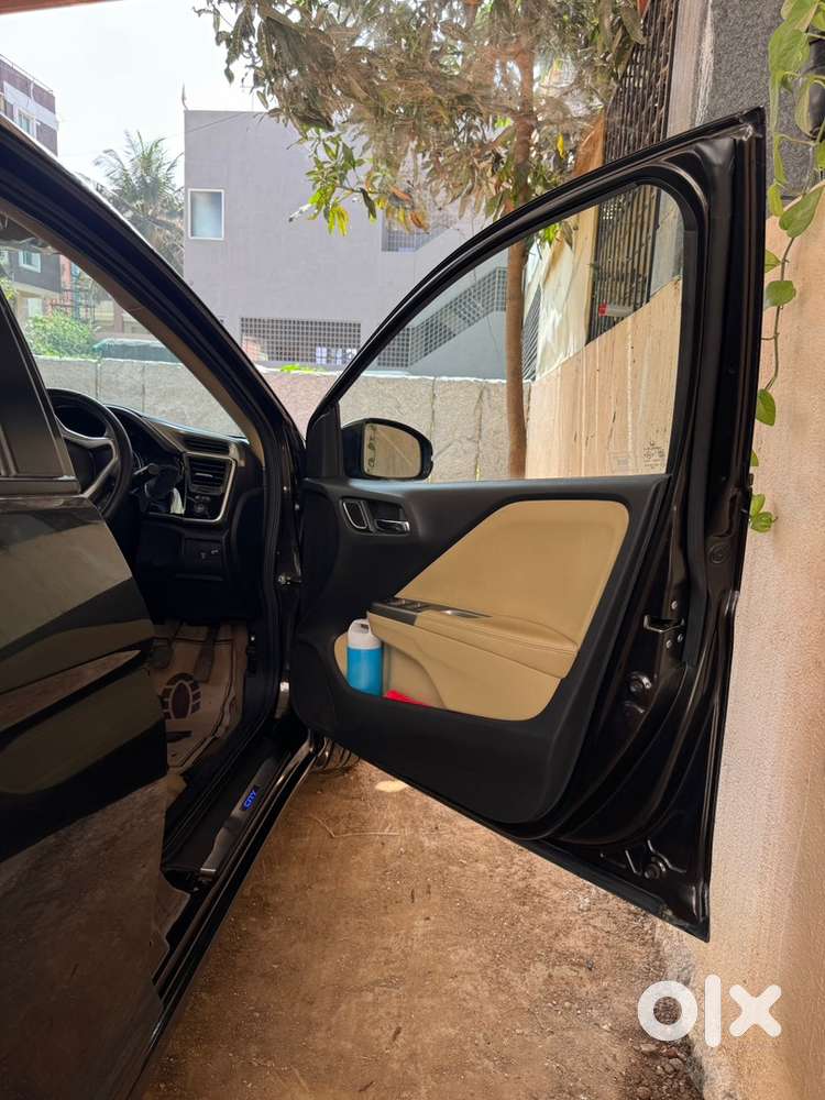 Honda City Petrol 2017 Car