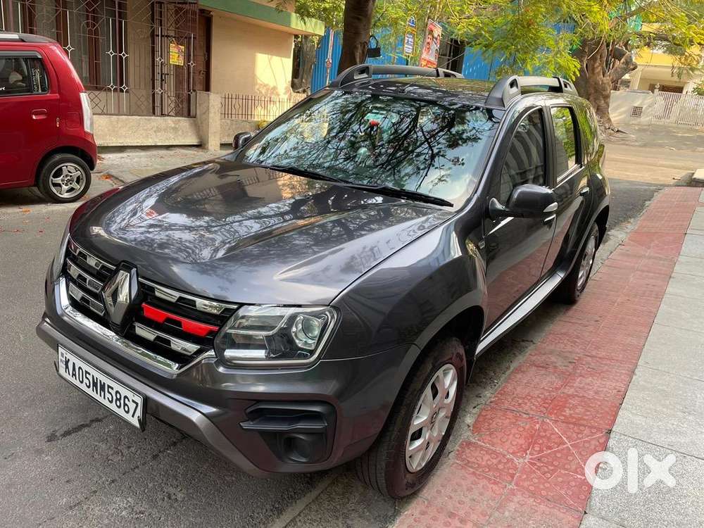 Renault Duster 2020 Petrol Well Maintained