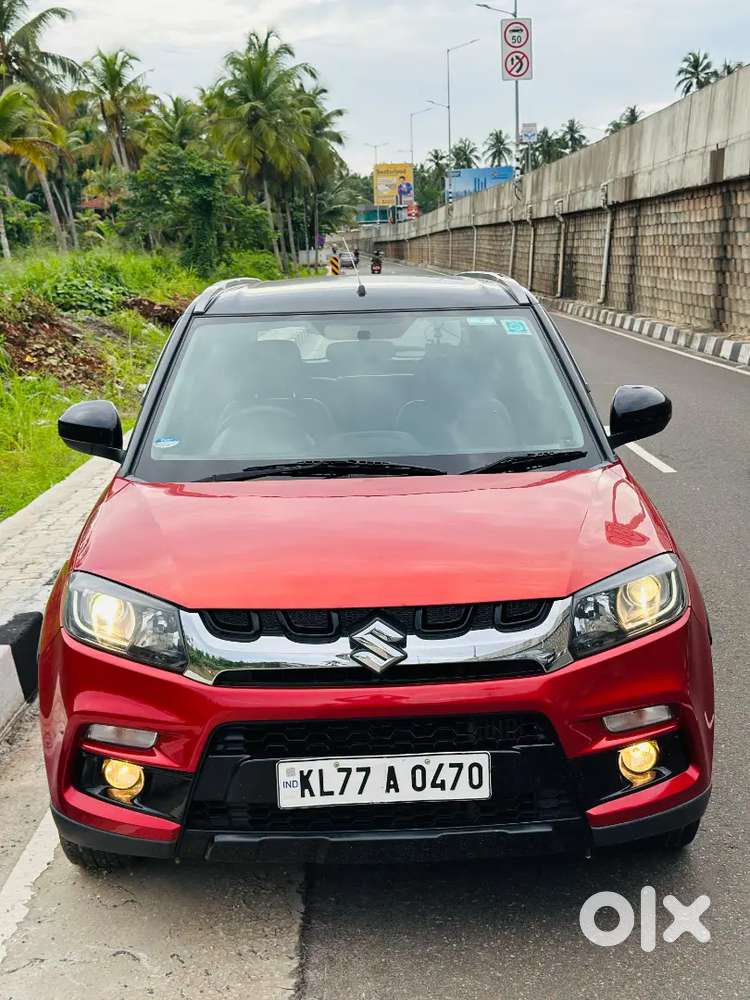 Maruti Suzuki Brezza 2019 Diesel Well Maintained