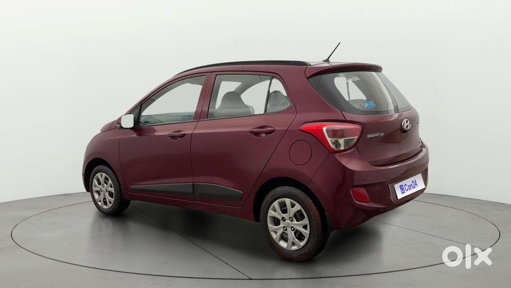 Hyundai Grand I10 Sportz 1.2 Kappa Vtvt, 2016, Petrol