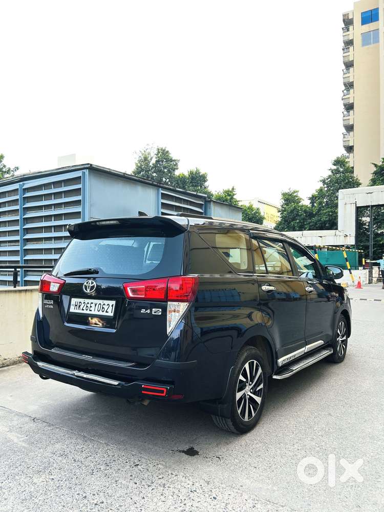 Toyota Innova Crysta [2020-ongoing] 2.4 Zx 7 Str, 2022, Diesel
