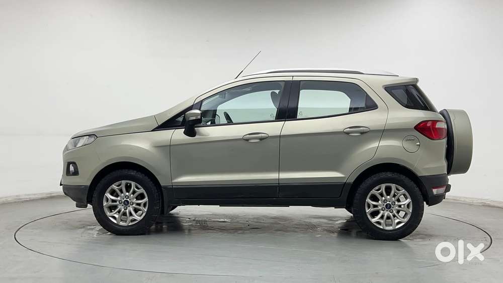 Ford Ecosport 1.5 Ti Vct Mt Titanium, 2015, Petrol