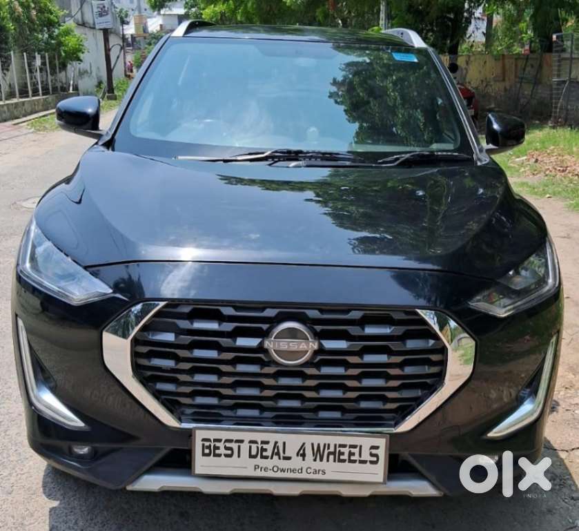 Nissan Magnite Xv Turbo, 2022, Petrol