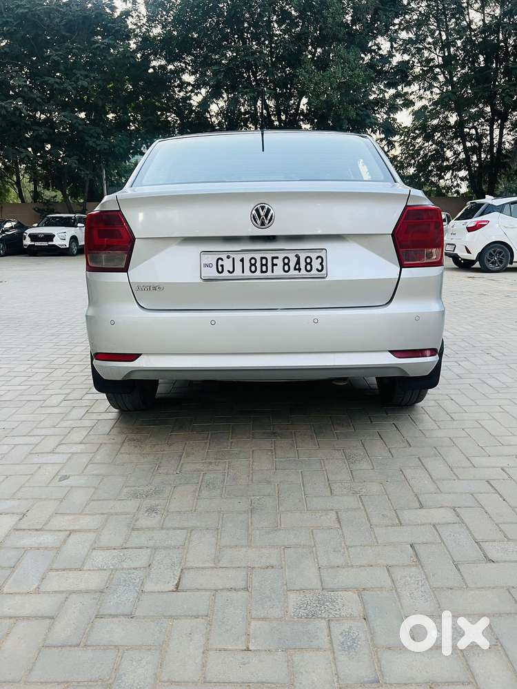 Volkswagen Ameo 1.2 Mpi Highline Plus, 2017, Petrol