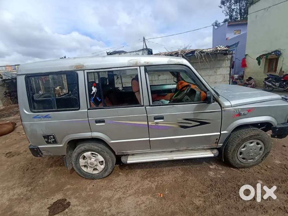 Tata Sumo Se 2004 Diesel Car