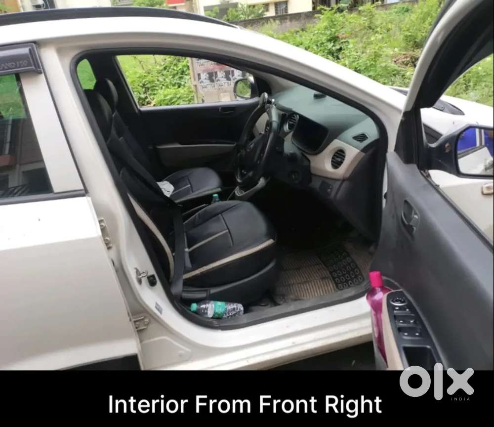 Hyundai Grand I10 2017 Model Petrol