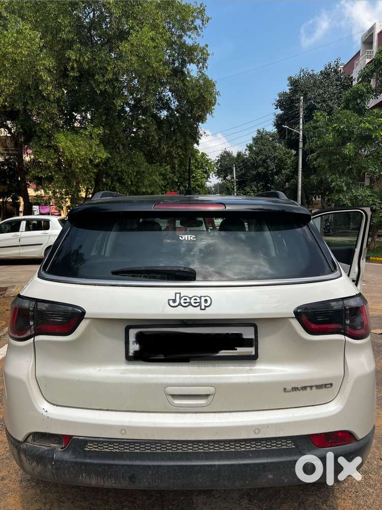 Jeep Compass Diesel Manual 2017