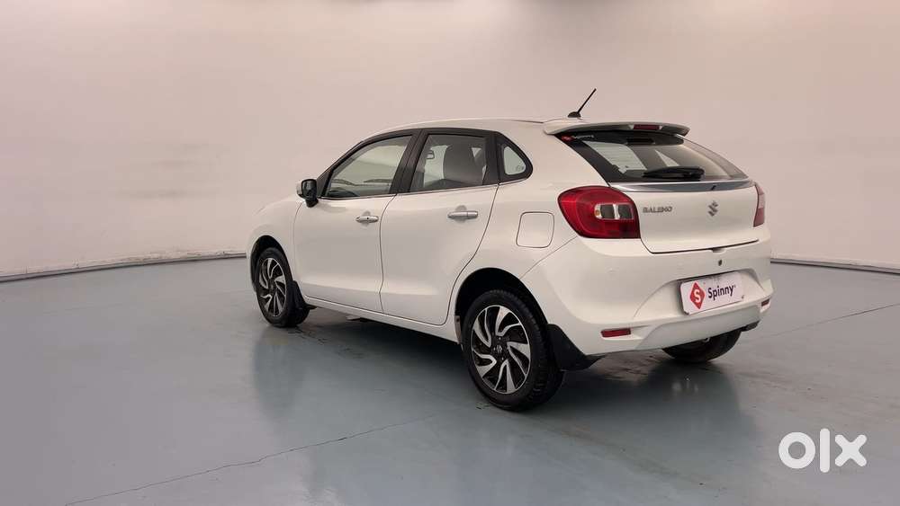 Maruti Suzuki Baleno 1.2 Zeta, 2021, Petrol