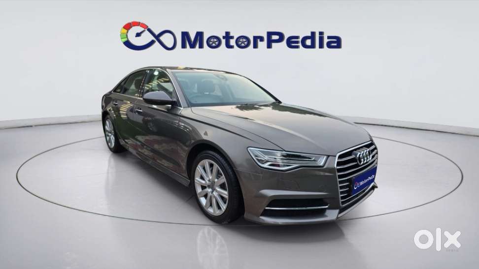 Audi A6 2.0 35 Tdi Technology, 2016, Diesel