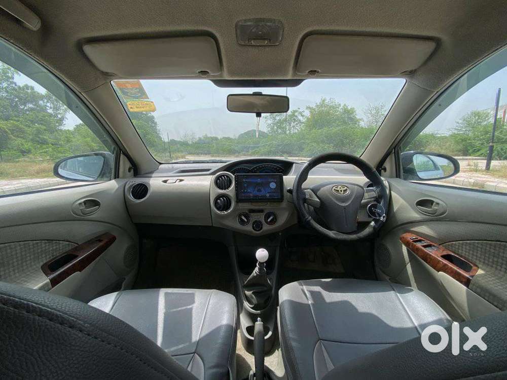Toyota Etios Vd, 2015, Diesel