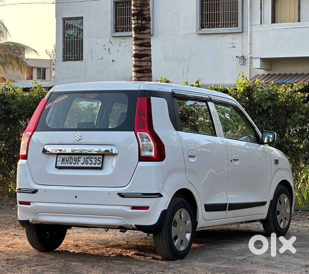 Maruti Suzuki Wagon R 1.0 2019-2022 Vxi (o), 2020, Petrol