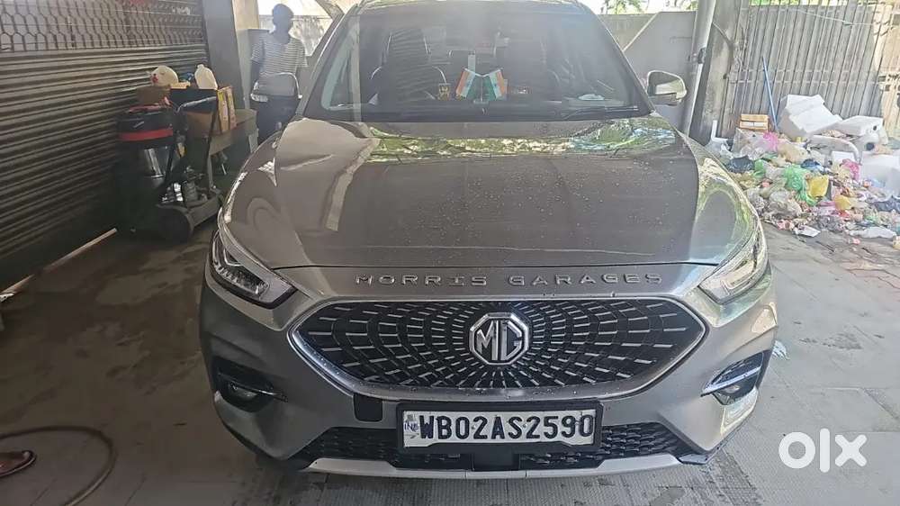 Mg Astor Automatic With 360 Camera, Panaromic Sunroof And Level 2 Adas