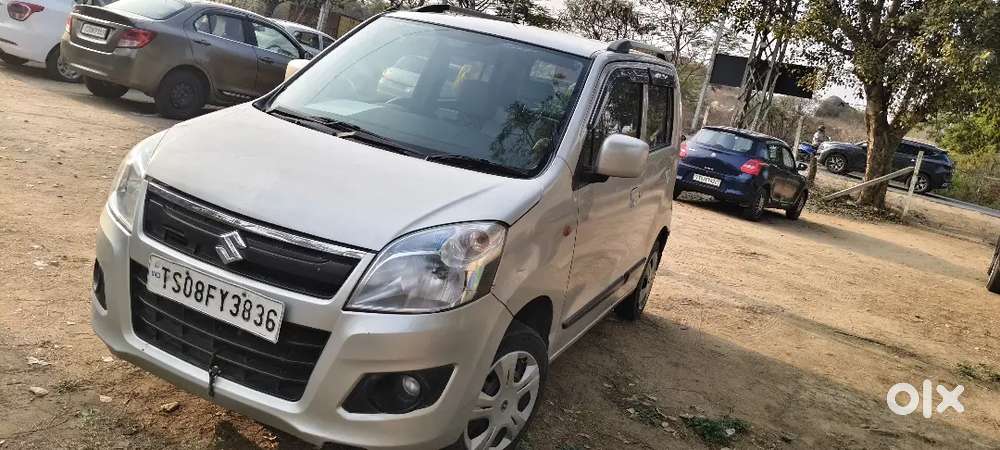 Maruti Suzuki Wagon R 1.0 2018 Petrol