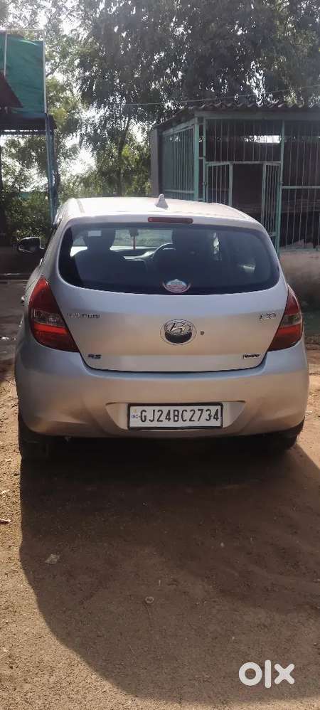 Hyundai New I20 Asta 2010