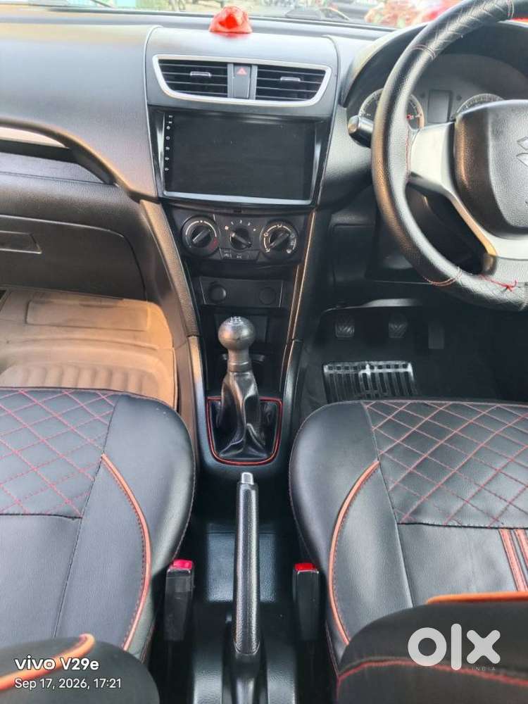 Maruti Suzuki Swift Vdi, 2012, Diesel