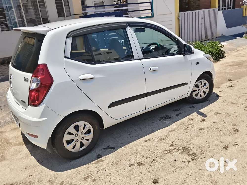 Hyundai I10 2011 Petrol Well Maintained