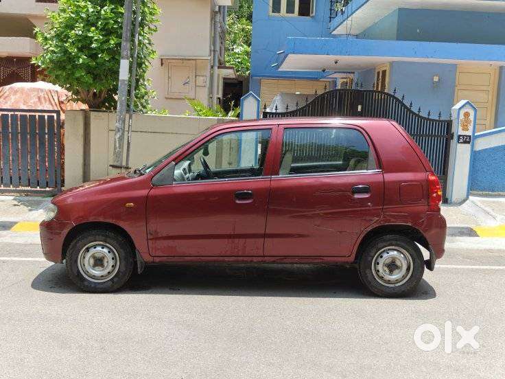 Maruti Suzuki Alto 0.8 Lxi (o), 2011, Petrol