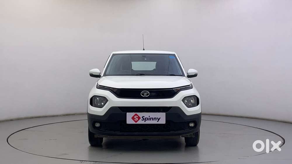 Tata Punch Adventure, 2022, Petrol