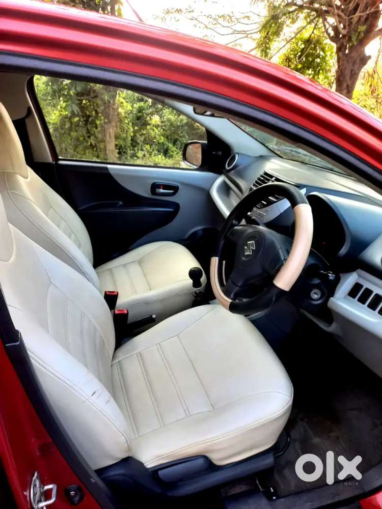 Maruti Suzuki A-star 2010