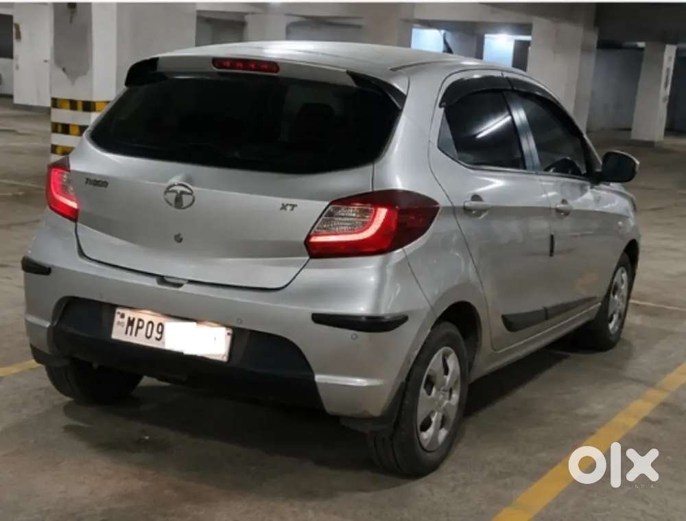2nd Owner Tata Tiago 2016