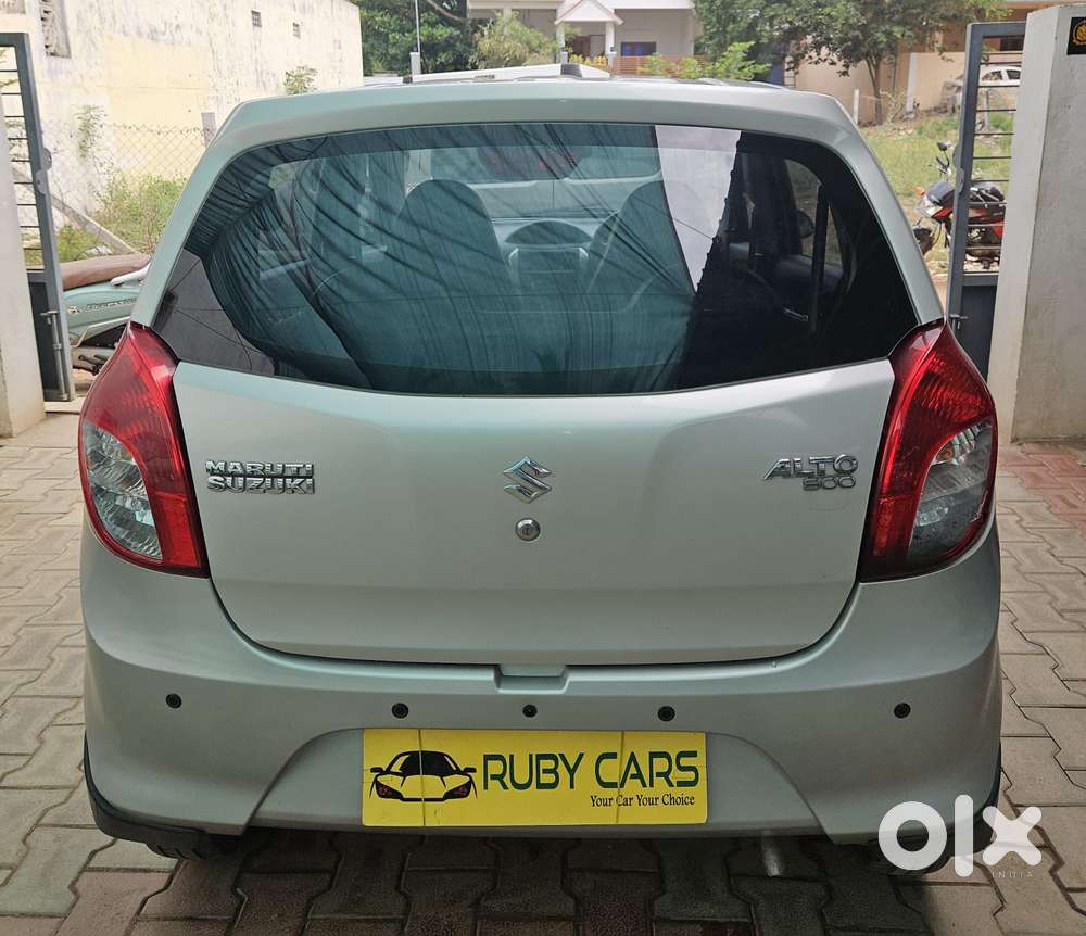 Maruti Suzuki Alto 800 Lxi, 2017, Petrol