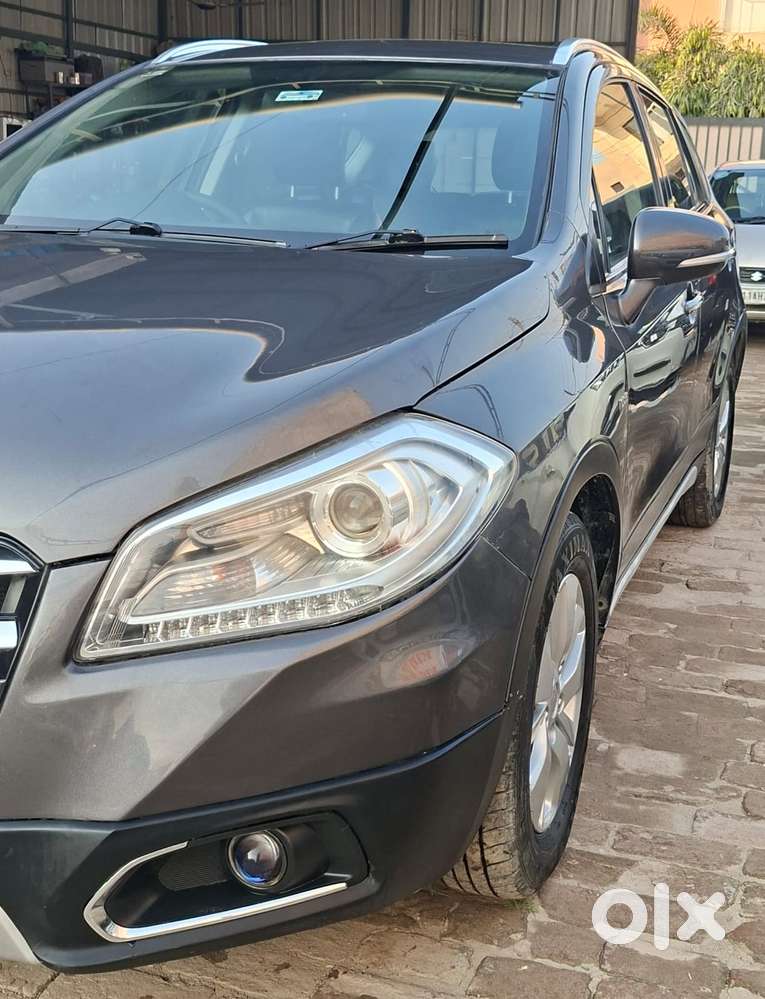 Maruti Suzuki S-cross Alpha 1.6, 2015, Diesel