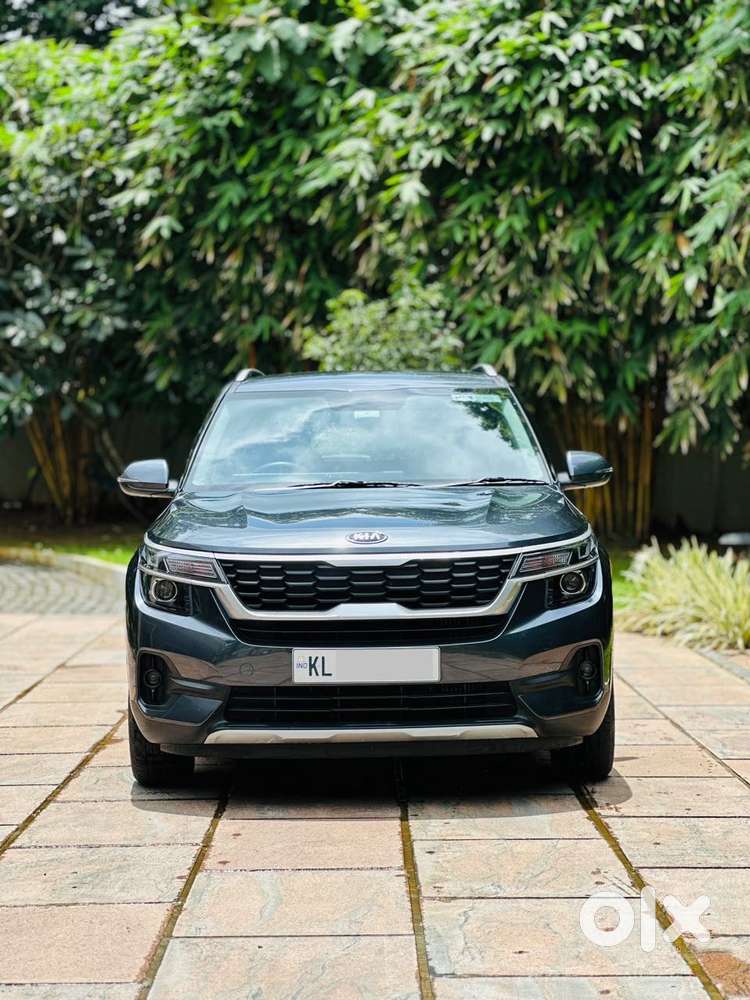 Kia Seltos 1.5 Htk+, 2020, Diesel