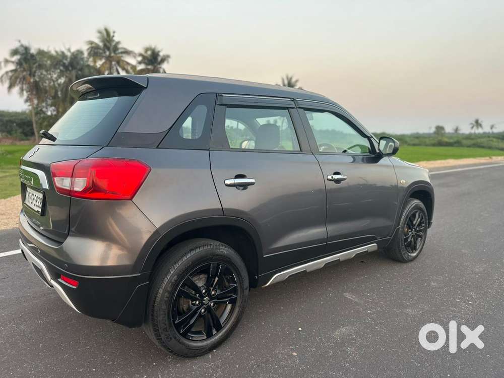 Maruti Suzuki Brezza Zdi, 2019, Diesel