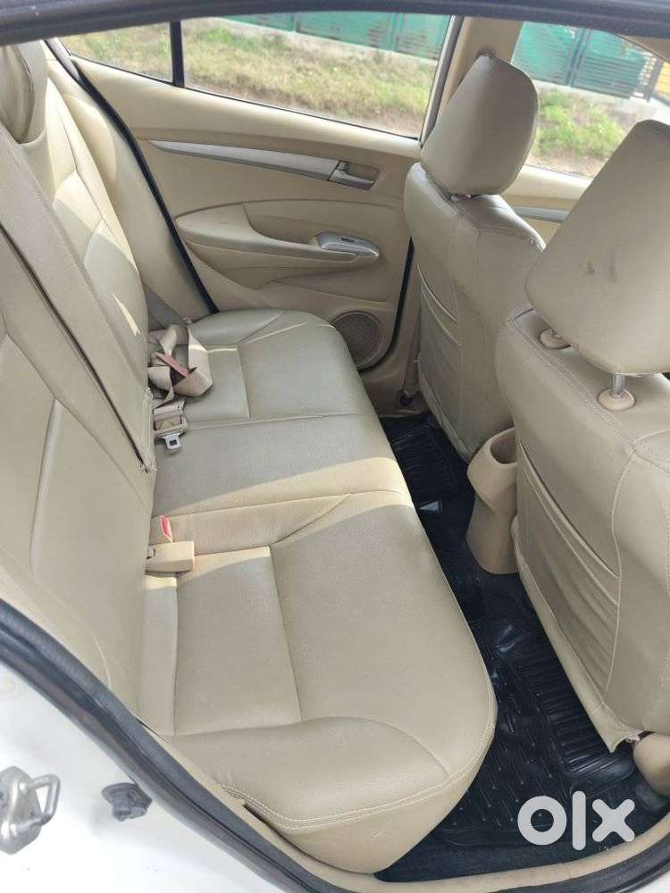 Honda City 2008-2011 1.5 S At, 2011, Petrol