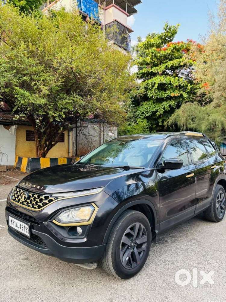 Tata Safari 2.0 Kryotec Xza Plus Gold 7 Str, 2022, Diesel