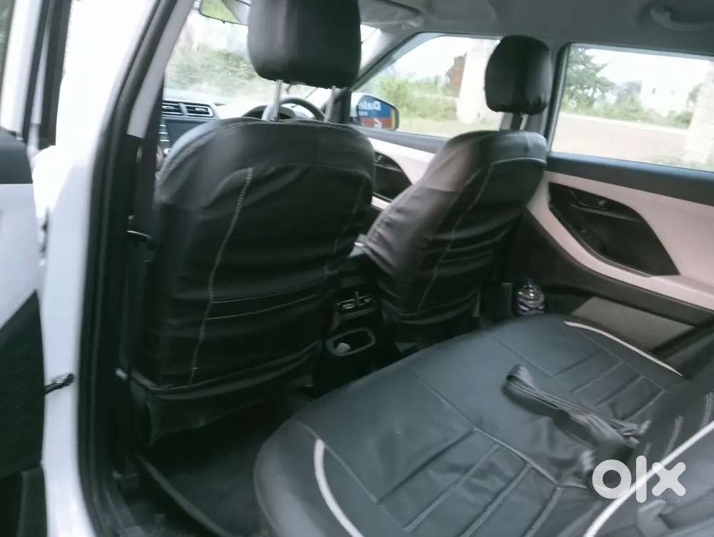 Hyundai Creta Ev 2021 Petrol 28000 Km Driven