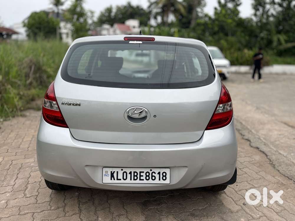 Hyundai I20 2010-2012 1.2 Sportz, 2012, Petrol