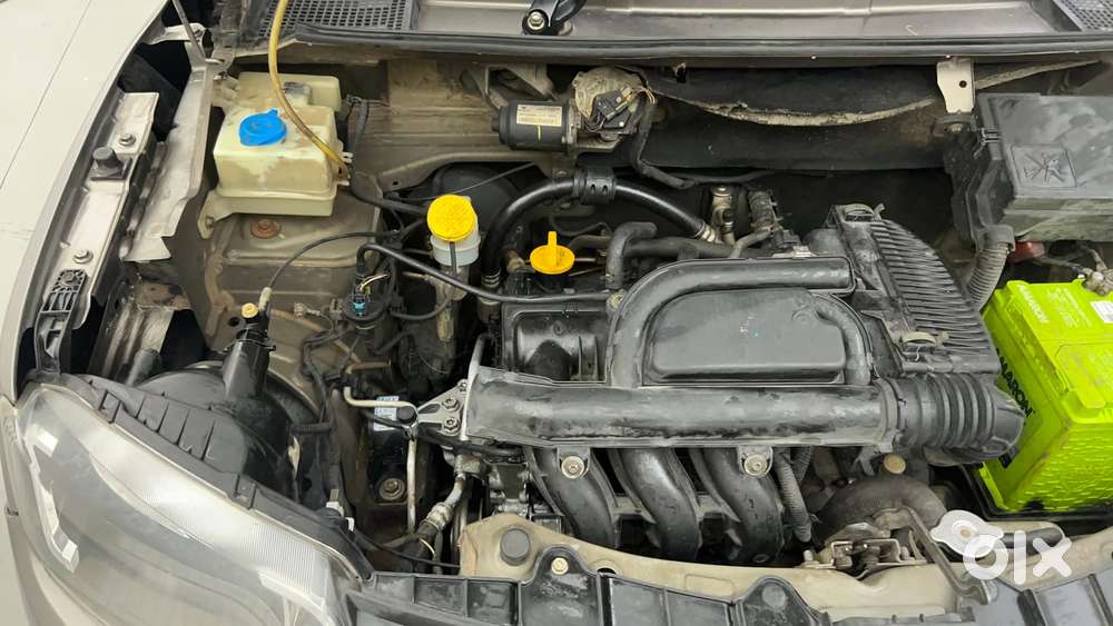 Renault Kwid 2019-ongoing 1.0 Climber Amt, 2017, Petrol