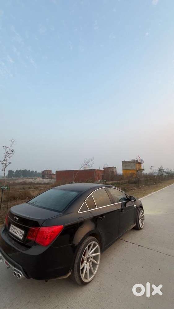 Chevrolet Cruze 2011 Diesel Well Maintained