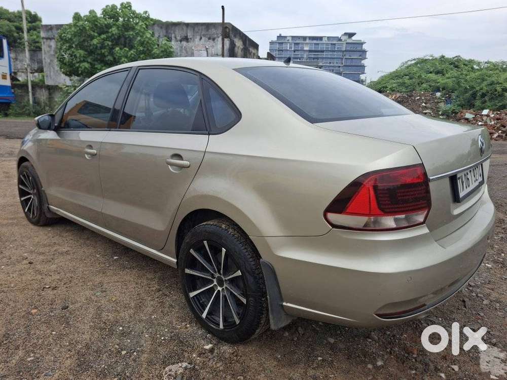 Volkswagen Vento 1.5 Tdi Comfortline At, 2017, Diesel