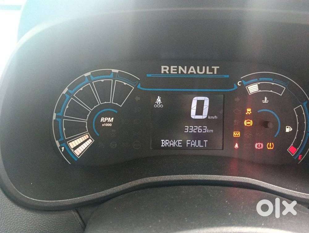 Renault Kwid Climber 1.0 Mt, 2024, Petrol