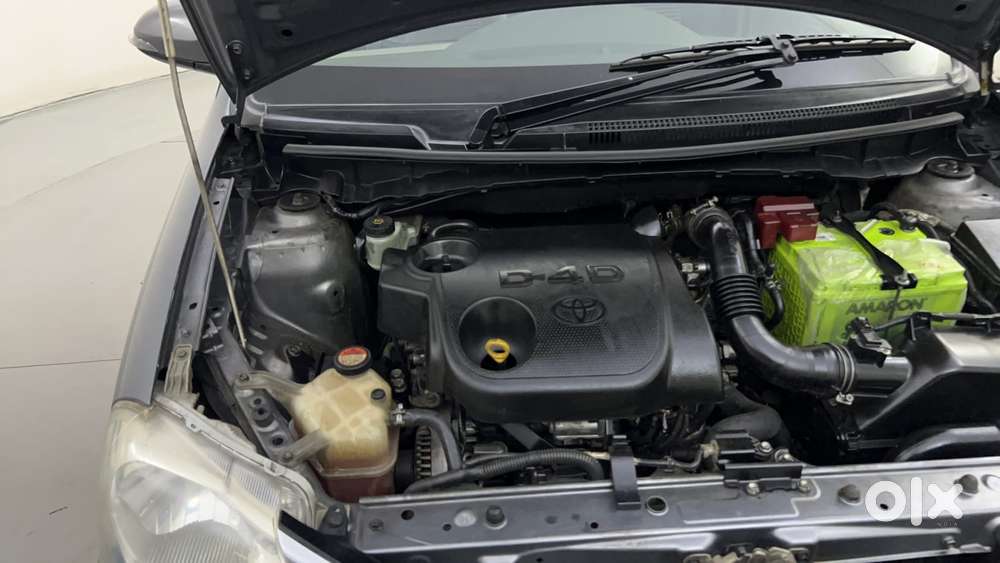 Toyota Etios Vxd, 2015, Diesel
