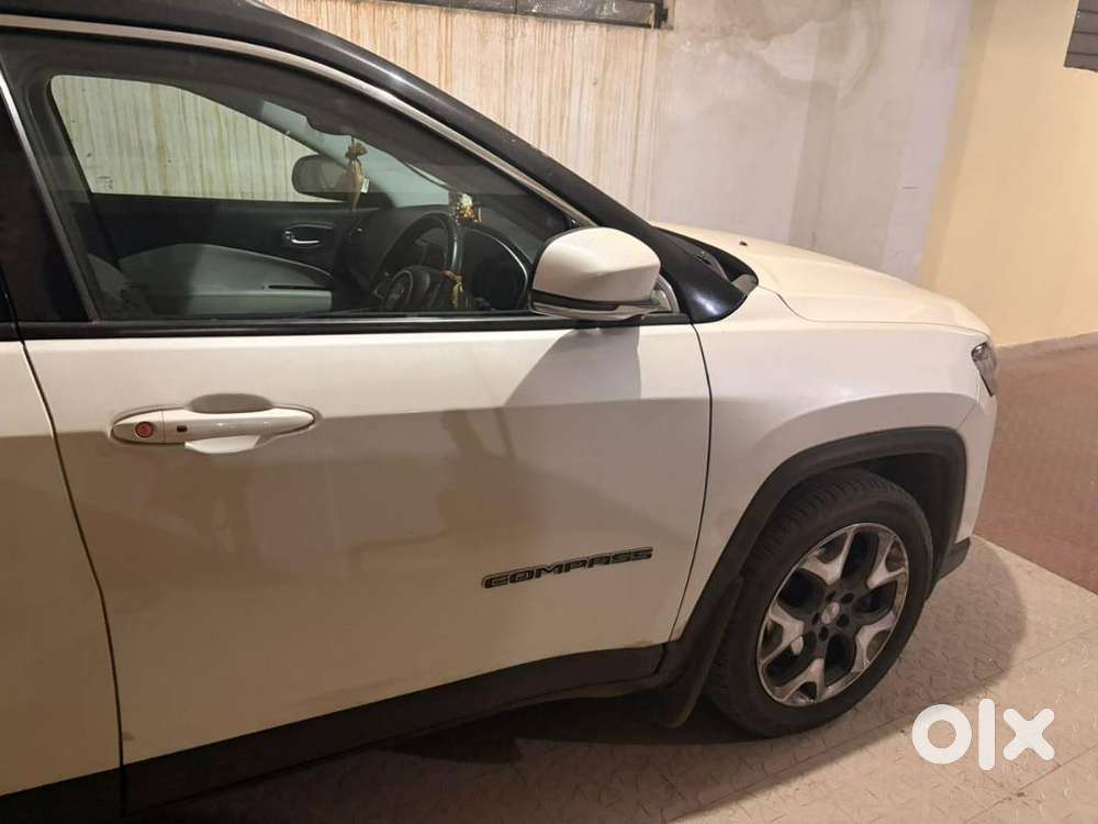 Jeep Compass 2019 Petrol 60999 Km Driven