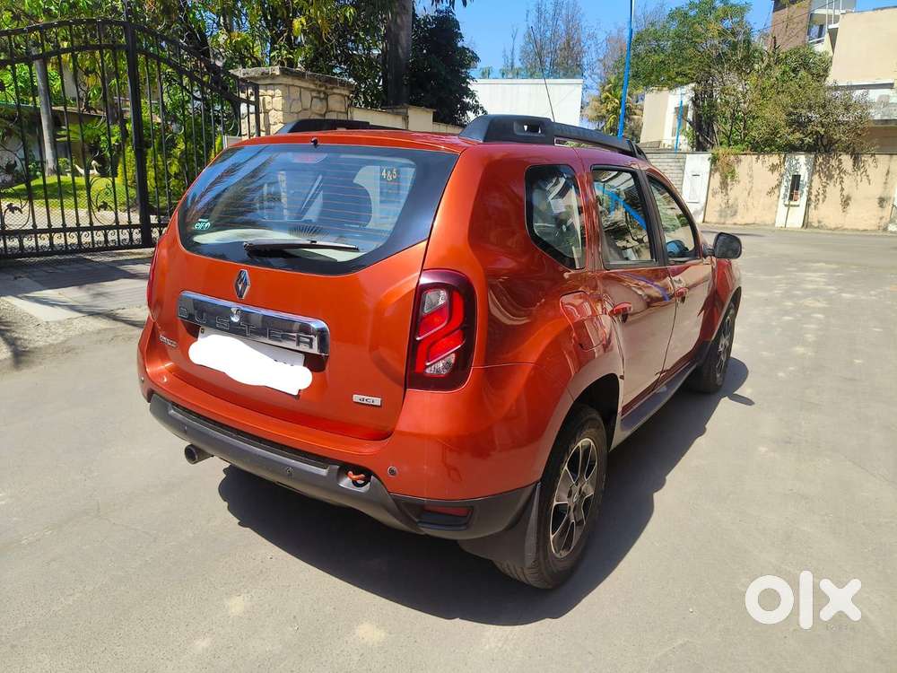 Renault Duster Rxz, 2018, Diesel