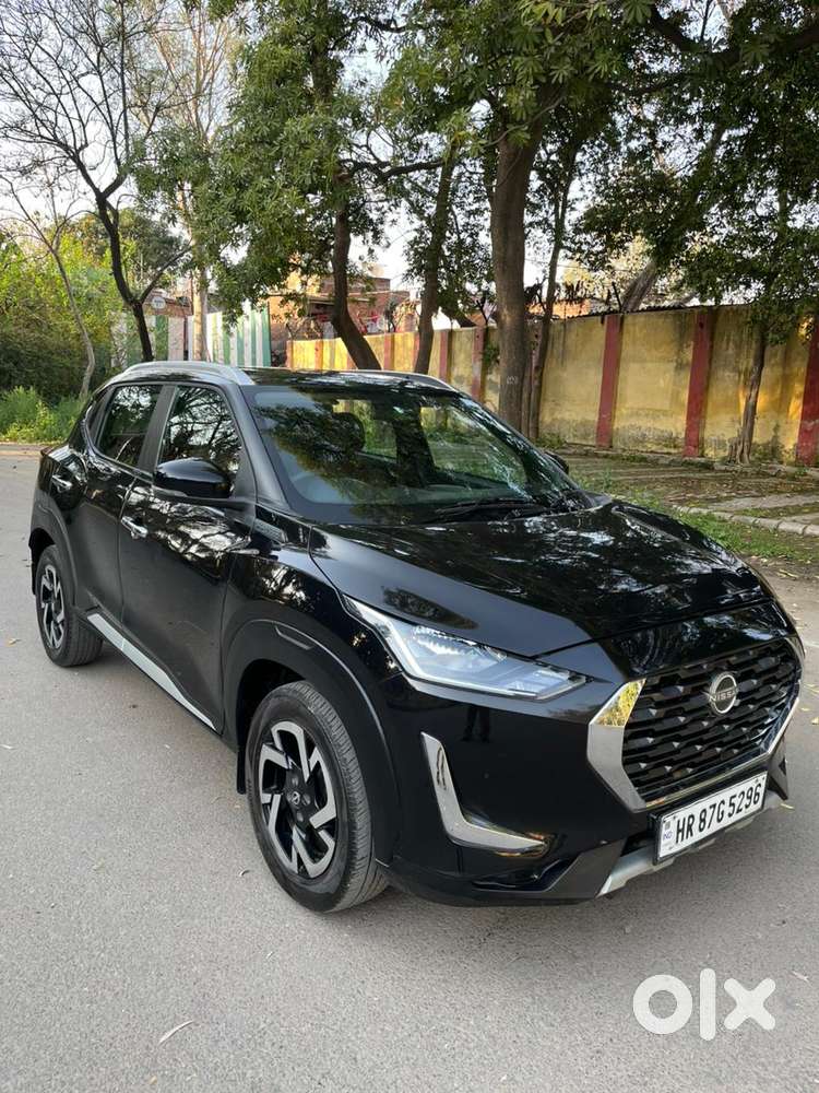 Nissan Magnite 1.0 Xv Turbo Cvt, 2022, Petrol