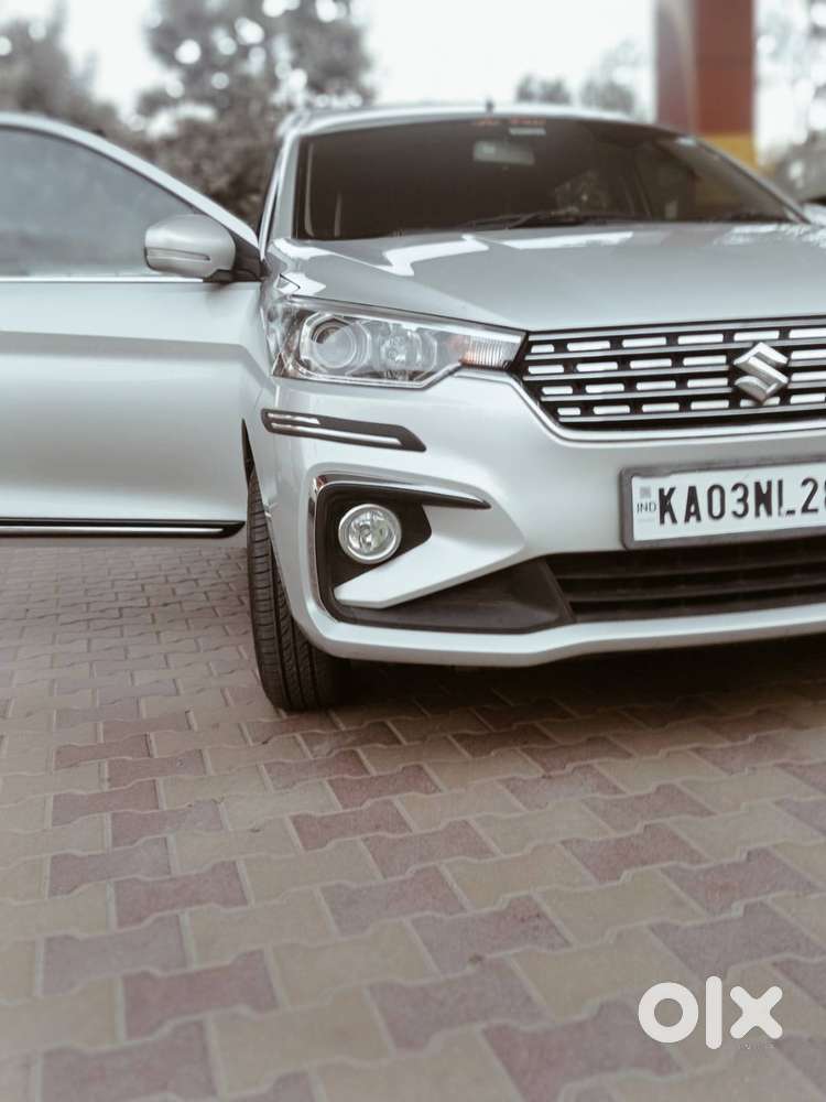 Maruti Ertiga VXI 2021 CNG Anniversary Edition