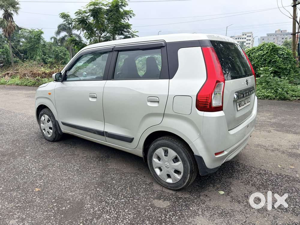 Maruti Suzuki Wagon R Vxi 1.2, 2021, Petrol